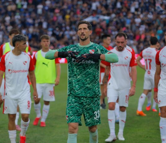 Independiente Independiente Rivadavia Rey Torneo Apertura 2026