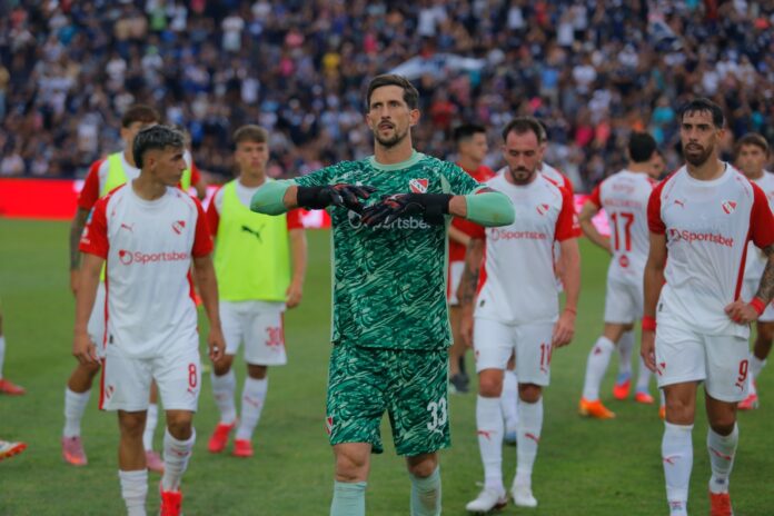 Independiente Independiente Rivadavia Rey Torneo Apertura 2026 Independiente Independiente Rivadavia Rey Torneo Apertura 2026