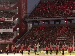 Reprogramado Independiente-Lanus-Apertura-2026-Saludo-Plantel