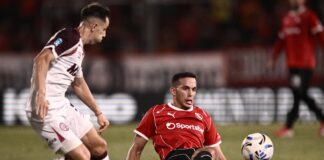 Marcone y un desempeño de confirmación Iván Marcone Independiente