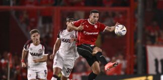 Iván Marcone Independiente Lanús