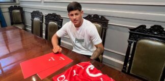 Un refuerzo para las Inferiores de Independiente Jose-Manuel-Buralli-Independiente