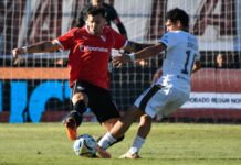 Juan Fedorco Independiente Platense