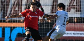 Juan Fedorco Independiente Platense