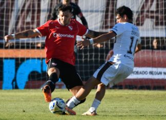 Juan Fedorco Independiente Platense