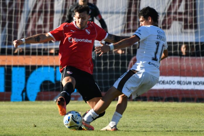 Juan Fedorco Independiente Platense