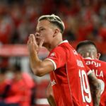 Matías Abaldo Independiente Lanús