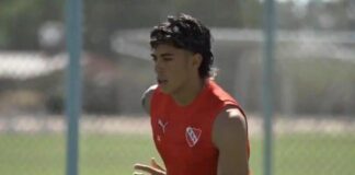 Maximiliano Gutiérrez Independiente (1)