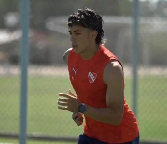 Maximiliano Gutiérrez Independiente (1)