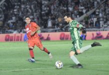 Rodrigo Rey Independiente