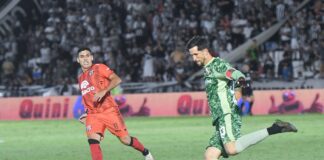 Las claves del empate ante Gimnasia de Mendoza Rodrigo Rey Independiente