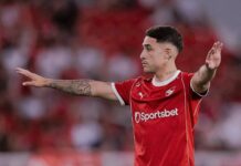 Santiago Montiel Independiente