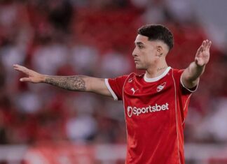 Santiago Montiel Independiente