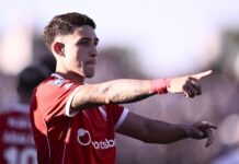 Santiago Montiel Independiente Platense