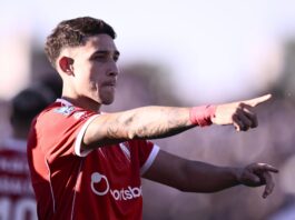 Santiago Montiel Independiente Platense