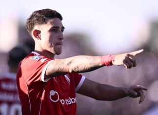 Santiago Montiel Independiente Platense