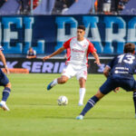 Lomónaco y Valdéz, con una tarde de terror en Mendoza Sebastian-Valdez-Independiente-Independiente-Rivadavia-Apertura-2026