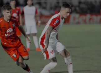 Lo que dejó el empate con el Lobo en Mendoza abaldo-independiente-gimnasia-mendoza