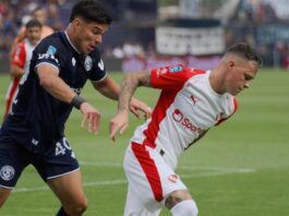 Lo que dejó la derrota con la Lepra abaldo-independiente-independiente-rivadavia-mendoza