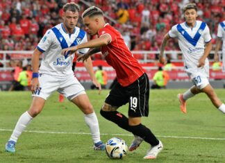 Lo que dejó la igualdad frente a Vélez abaldo-independiente-velez-apertura-2026