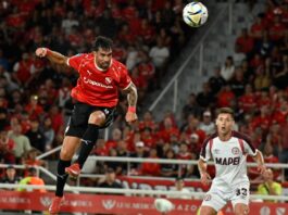Lo que dejó el triunfo con Lanús avalos-gol-independiente-lanus-apertura-2026