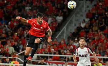 Lo que dejó el triunfo con Lanús avalos-gol-independiente-lanus-apertura-2026