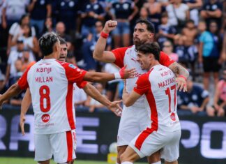 Ávalos: “Lo sentimos muchísimo, lo dimos vuelta, pero no pudimos” avalos-independiente-independiente-rivadavia-gol-apertura-2026