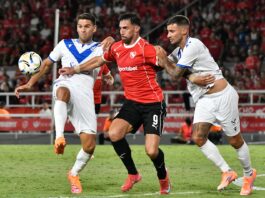 Un empate más avalos-independiente-velez-apertura-2026