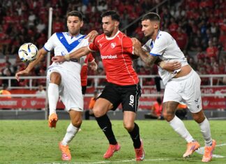 Un empate más avalos-independiente-velez-apertura-2026