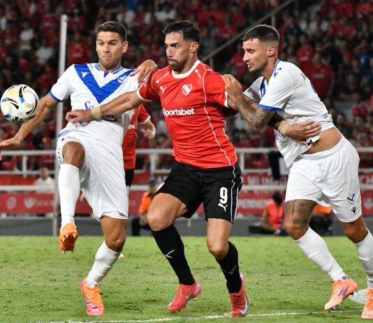 Un empate más avalos-independiente-velez-apertura-2026