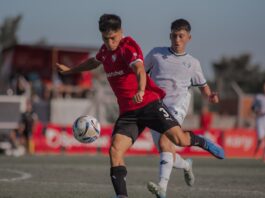 Volvió a la victoria en Domínico de-irastorza-reserva-independiente