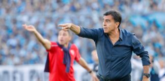 Quinteros: “Tengo ganas de quedarme muchos años en Argentina, ojalá sea en Independiente” gustavo-quinteros-independiente-racing-2025