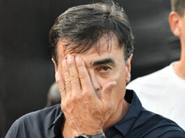 Quinteros: “Todavía no superamos a un equipo para merecer el triunfo” gustavo-quinteros-independiente-velez-apertura-2026