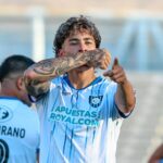 Gutiérrez, ¿el extremo que asoma? gutierrez-huachipato