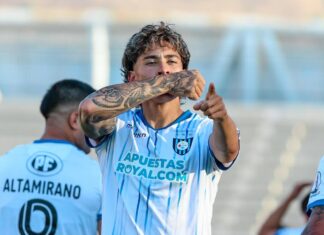 Gutiérrez, ¿el extremo que asoma? gutierrez-huachipato