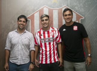 Kevin López, presentación en San Martín de Tucumán kevin-lopez-san-martin-tucuman