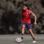 luciano-cabral-entrenamiento-independiente-2026