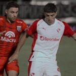 El mediocampo, el gran problema de Independiente malcorra-independiente-gimnasia-mendoza-apertura-2026