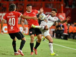 Las claves del triunfo ante Lanús malcorra-zabala-independiente-lanus-apertura-2026