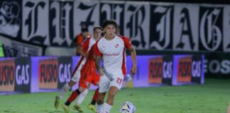 Debut para Gutiérrez maximiliano-gutierrez-debut-independiente-gimnasia-mendoza