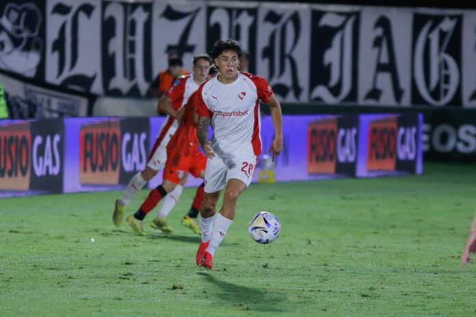 maximiliano-gutierrez-debut-independiente-gimnasia-mendoza