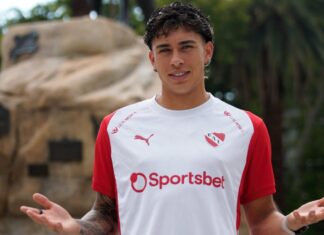 Gutiérrez es el tercer refuerzo de Independiente maximiliano-gutierrez-refuerzo-independiente