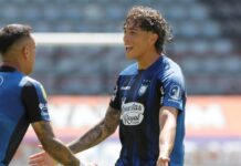 Gutiérrez sigue en pie maximiliano_gutierrez_huachipato_2026