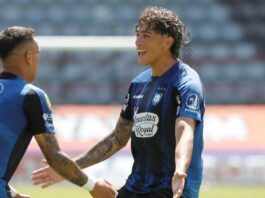 Gutiérrez sigue en pie maximiliano_gutierrez_huachipato_2026