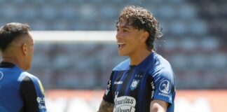 Gutiérrez sigue en pie maximiliano_gutierrez_huachipato_2026