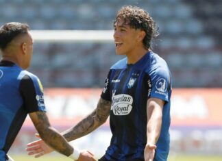 Gutiérrez sigue en pie maximiliano_gutierrez_huachipato_2026