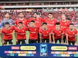 Puntajes Rojos vs. Vélez puntajes-rojos-independiente-velez-apertura-2026