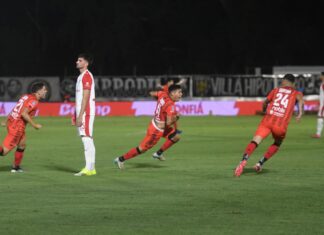 Abaldo y Pussetto, una noche sin peligro en Mendoza pussetto-independiente-gimnasia-mendoza-apertura-2026