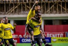 Quiñónez, un gol que valió pasar de ronda quinones-gol-barcelona-argentinos