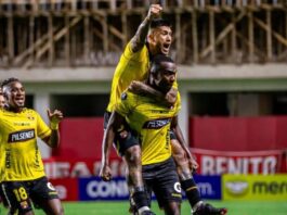 Quiñónez, un gol que valió pasar de ronda quinones-gol-barcelona-argentinos